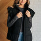 Stadium Seating Puffer Vest