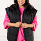 Stadium Seating Puffer Vest