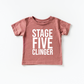 Stage FIVE Clinger- 6 Colors