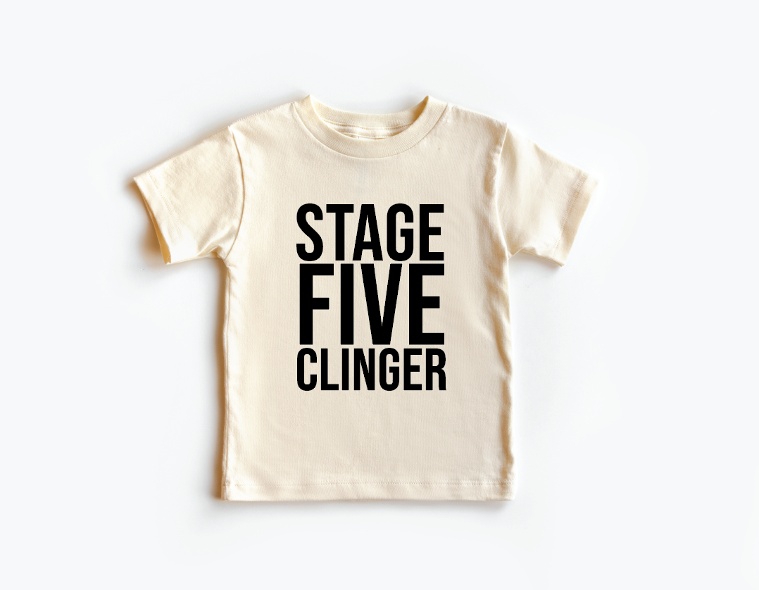 Stage FIVE Clinger- 6 Colors