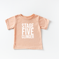 Stage FIVE Clinger- 6 Colors