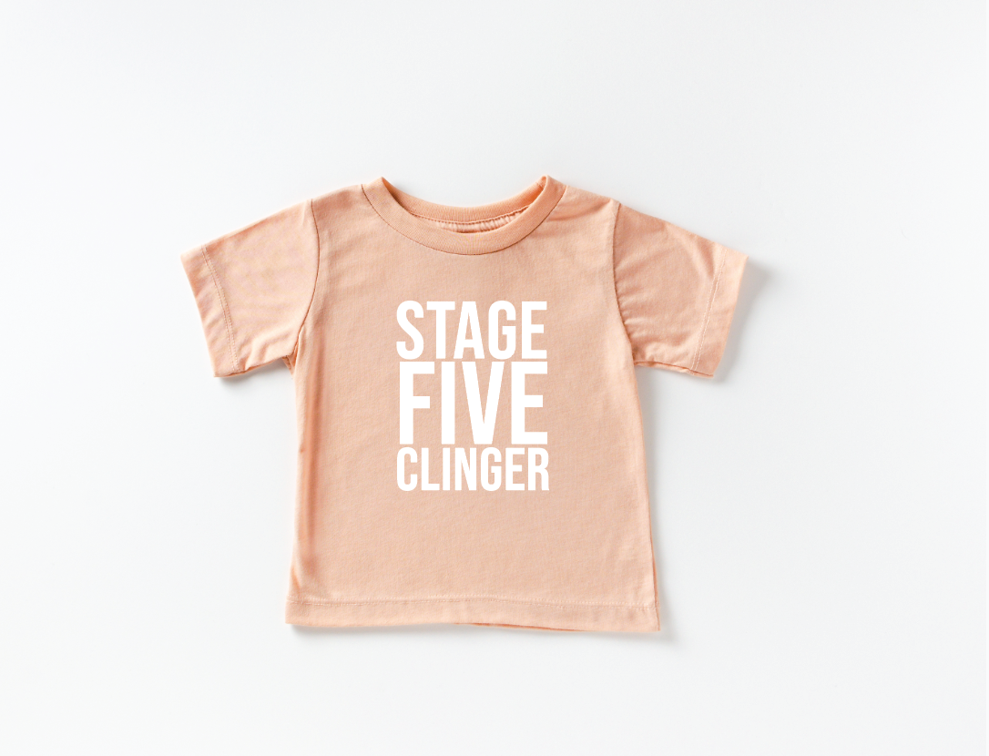 Stage FIVE Clinger- 6 Colors