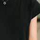 Sweet Like That Casual Dress in Black