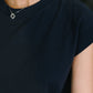 Sweet Like That Casual Dress in Navy
