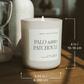 Forever and Always Soy Candle - Blue Matte Jar - 15 oz