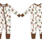 Andy's Gang Zippy Pajama