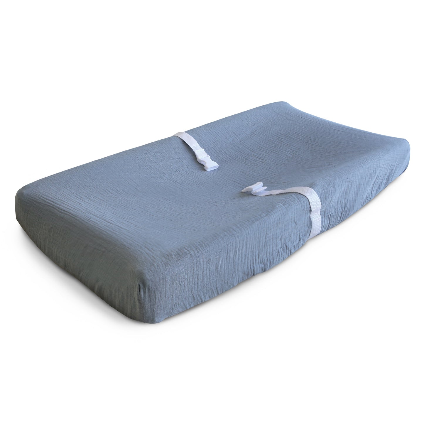 Extra Soft Muslin Changing Pad Cover- Multiple Color Options