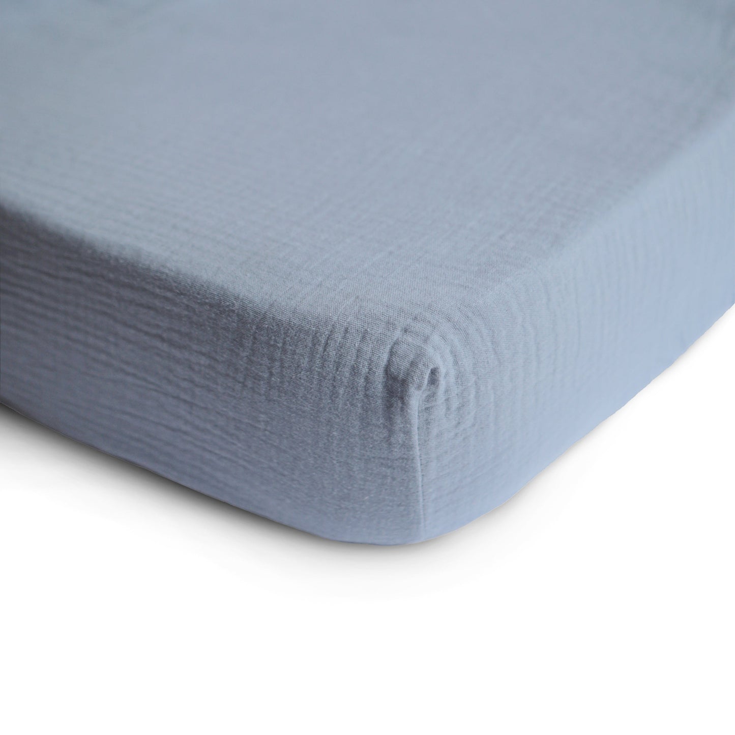 Extra Soft Muslin Crib Sheet- Multiple Color Options