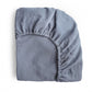 Extra Soft Muslin Crib Sheet- Multiple Color Options
