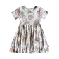 Pastel Park Dress