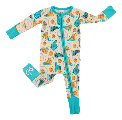 Vince Convertible Zip Pajama