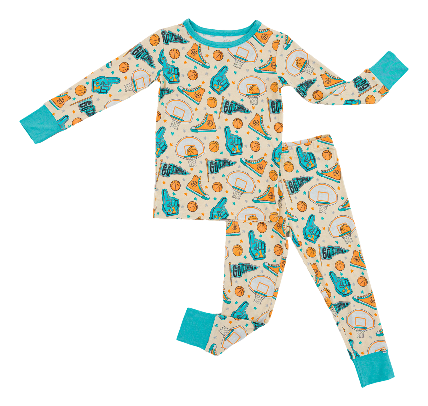 Vince 2-Piece Pajamas
