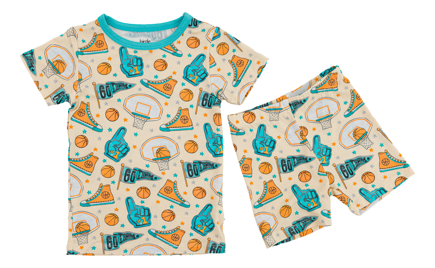 Vince 2-Piece Short Pajamas