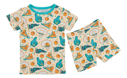 Vince 2-Piece Short Pajamas