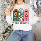 Y'All Are Nuts Graphic Tee and Sweatshirt