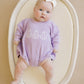 Daisy Ghosts Oversized Halloween Romper