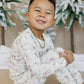 Santa Paws 2pc Bamboo Pajamas