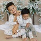 Santa Paws Bamboo Zippy Pajamas