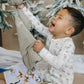 Santa Paws Bamboo Zippy Pajamas