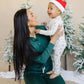 Santa Paws Bamboo Zippy Pajamas