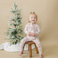 Candy Cane Lane Bamboo Zippy Pajamas