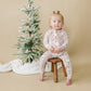 Candy Cane Lane Bamboo Zippy Pajamas