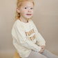 Turkey Time Organic Cotton Crewneck Sweatshirt