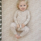 Dainty Ditsy Bamboo Zippy Romper