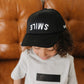 Toddler Trucker Hat