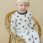 Batty for Bedtime 2pc Bamboo Pajamas