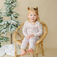 Candy Cane Lane 2pc Bamboo Pajamas