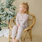 Candy Cane Lane 2pc Bamboo Pajamas