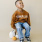 "Pumpkin" Crewneck Sweatshirt