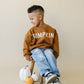 "Pumpkin" Crewneck Sweatshirt