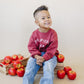 Apple Picking Crew Crewneck Sweatshirt