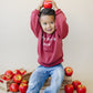 Apple Picking Crew Crewneck Sweatshirt