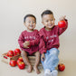 Apple Picking Crew Crewneck Sweatshirt