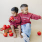 Apple Picking Crew Crewneck Sweatshirt
