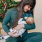 Santa Paws Bamboo Zippy Pajamas