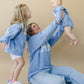 Mama Applique Crewneck Sweatshirt