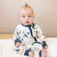 Boo Crew Bamboo Zippy Romper