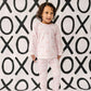 Blushing Bows Modal Lounge Set