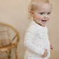 Vintage Blooms Bamboo Zippy Pajamas