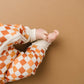 Fall Checkered Bamboo Sleeper
