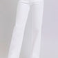 RISEN Blanca High Waist Straight Jeans