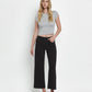Olivia Crop Wide Leg Jeans