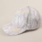 MAMA Embroidered Camo Baseball Cap