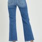 RISEN Astrid High Rise Straight Jeans