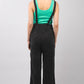 Amalie Washed Gauze Jumpsuit - Aubrey Jaymes Boutique#