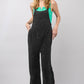 Amalie Washed Gauze Jumpsuit - Aubrey Jaymes Boutique#